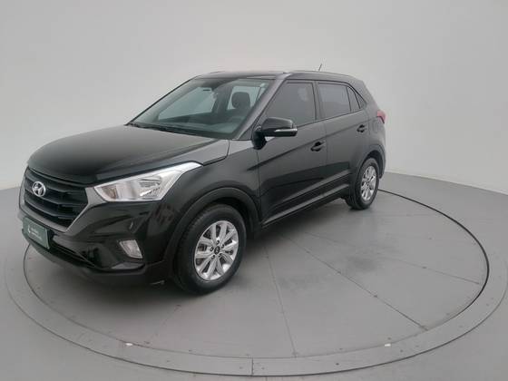 HYUNDAI CRETA 1.6 16V FLEX ACTION AUTOMÁTICO